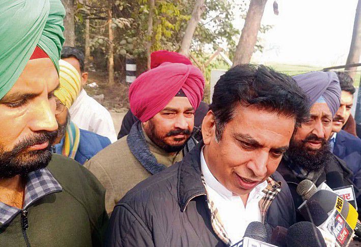 पंजाब कांग्रेस की तीन दिवसीय संसदीय स्तर की कार्यकर्ता बैठक आज से, पार्टी चुनाव के लिए प्रत्याशी के नाम पर मंथन