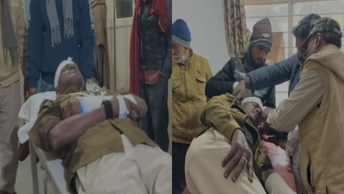 खनन माफियाओं के हौसले बुलंद: अवैध खदानों का रास्ता बंद करने पहुंची वन विभाग की टीम पर हमला, डिप्टी रेंजर समेत 4 घायल