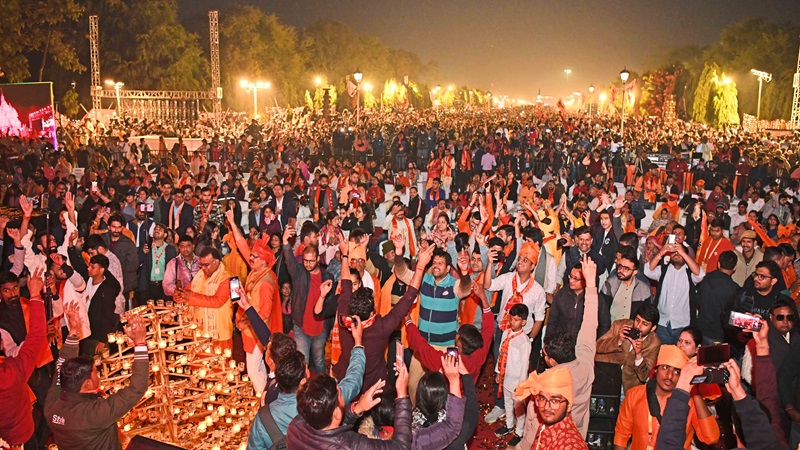 Rajasthan News: मर्यादा पुरूषोत्तम भगवान श्री राम के अनुकरणीय जीवन से लें प्रेरणा- भजनलाल शर्मा