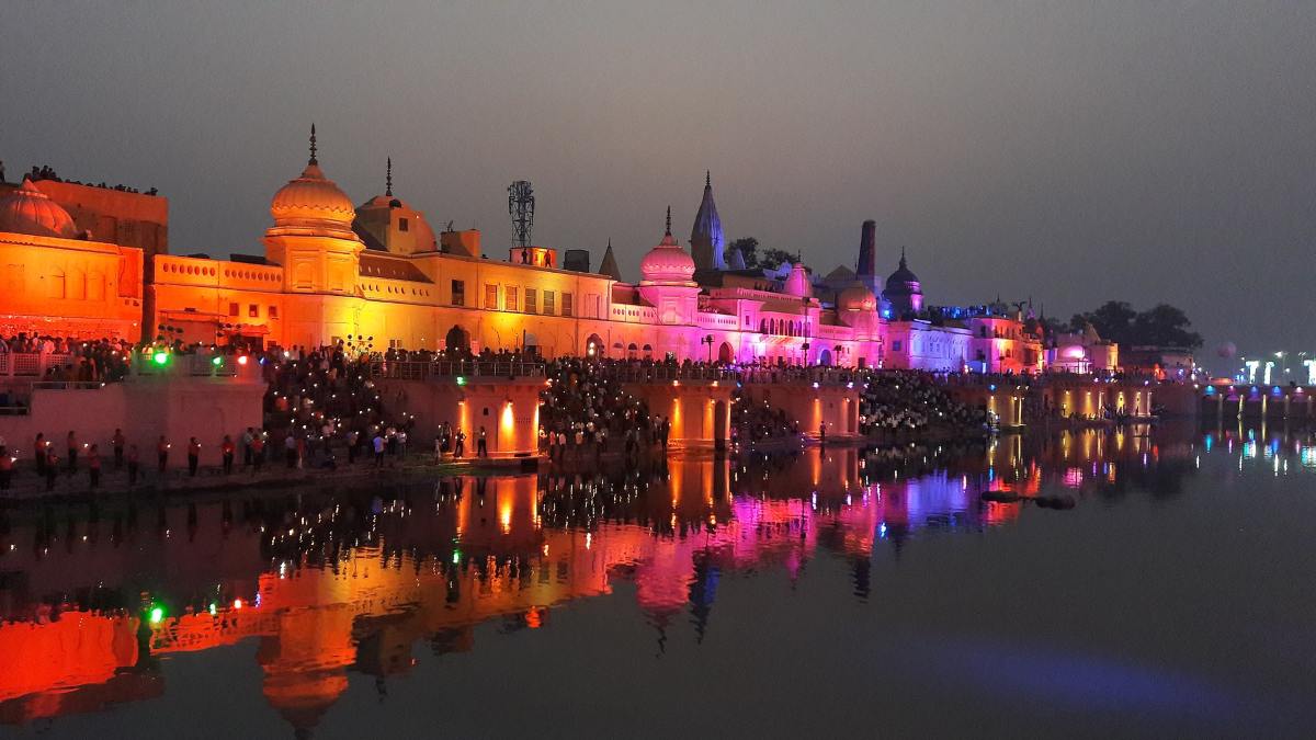 राम की नगरी ‘अयोध्या’ का क्या था असली नाम ? इस नाम से थी पहचान !