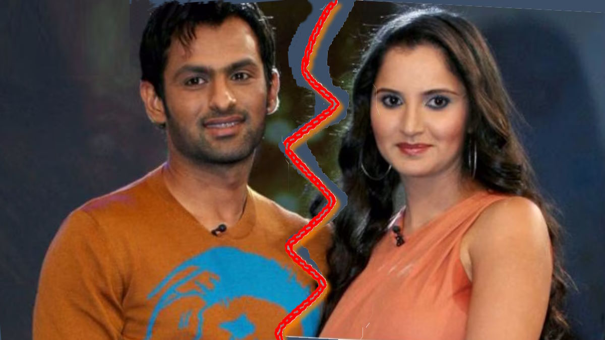 सानिया ने शोएब से तलाक की पुष्टि की, साथ में नई यात्रा के लिए दी शुभकामनाएं…