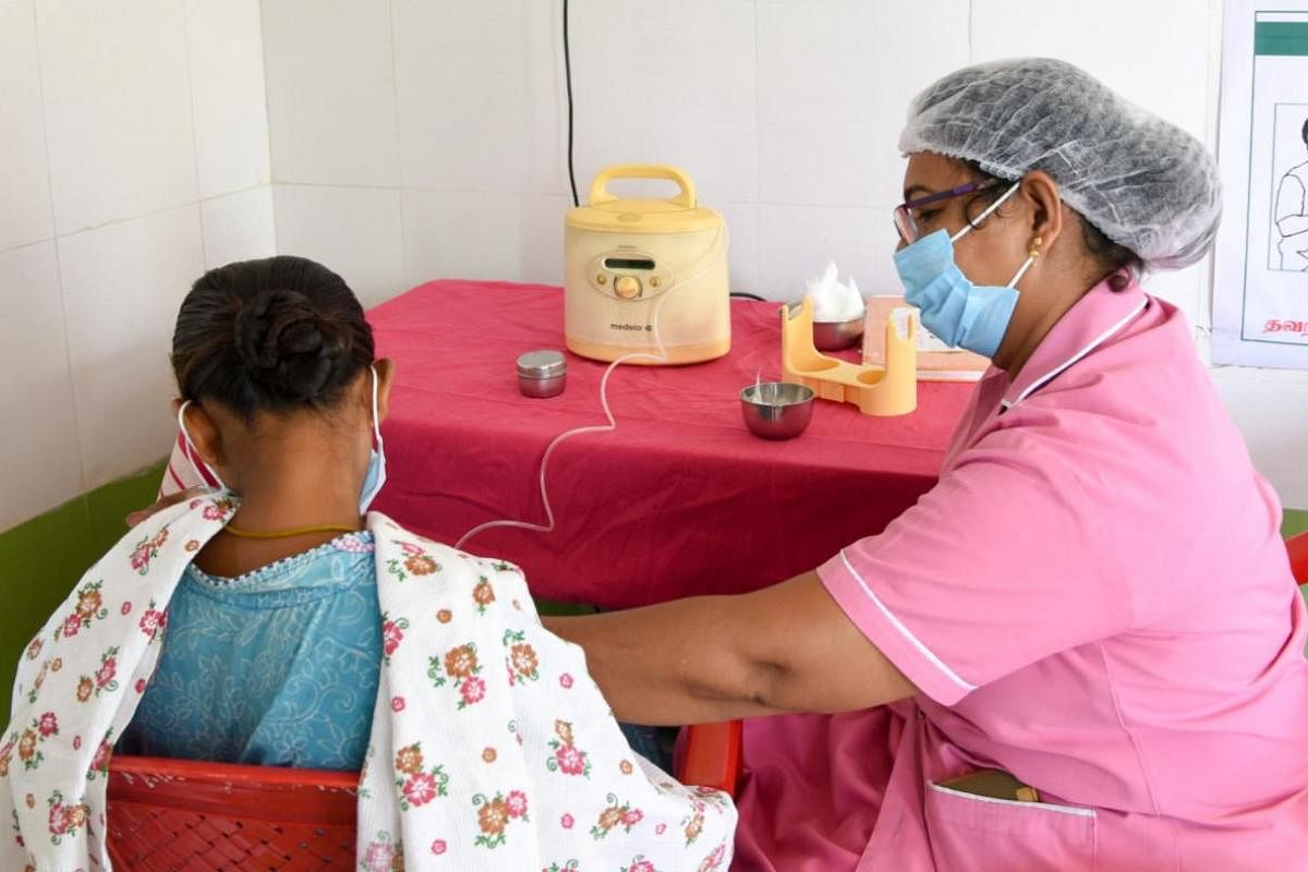 Punjab : राज्य के पांच बड़े शहरों में खुलेंगे ह्यूमन मिल्क बैंक