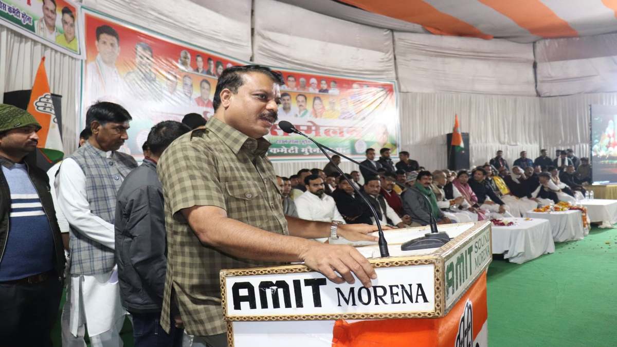 ई नगर पालिका हैक मामले पर नेता प्रतिपक्ष का बड़ा आरोप, कहा- ‘सतपुड़ा मॉडल’ का दूसरा संस्करण तो नहीं