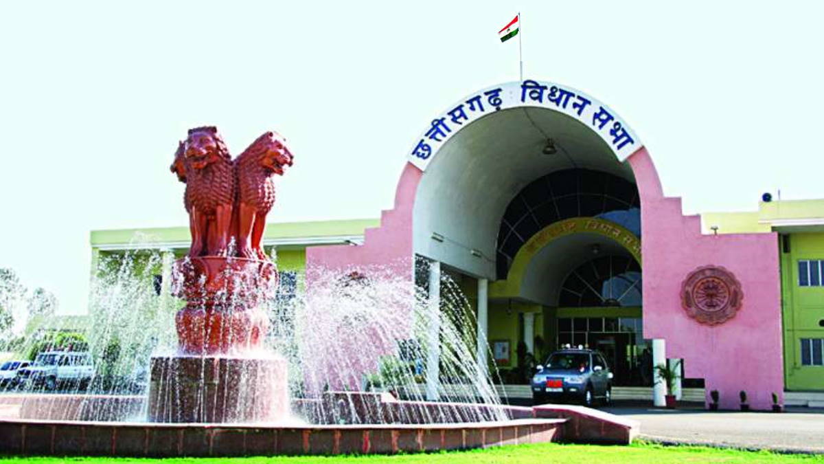 छत्तीसगढ़ विधानसभा का बजट सत्र 5 फरवरी से, 20 बैठकों में वित्तीय कार्य के साथ अन्य शासकीय कार्य होंगे संपन्न…