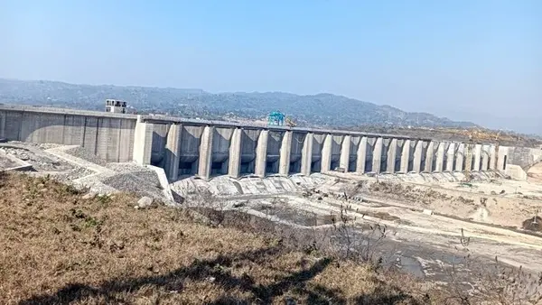 पंजाब : अब पाकिस्तान नहीं जाएगा रावी का पानी, शाहपुर कंडी बैराज में रोका गया