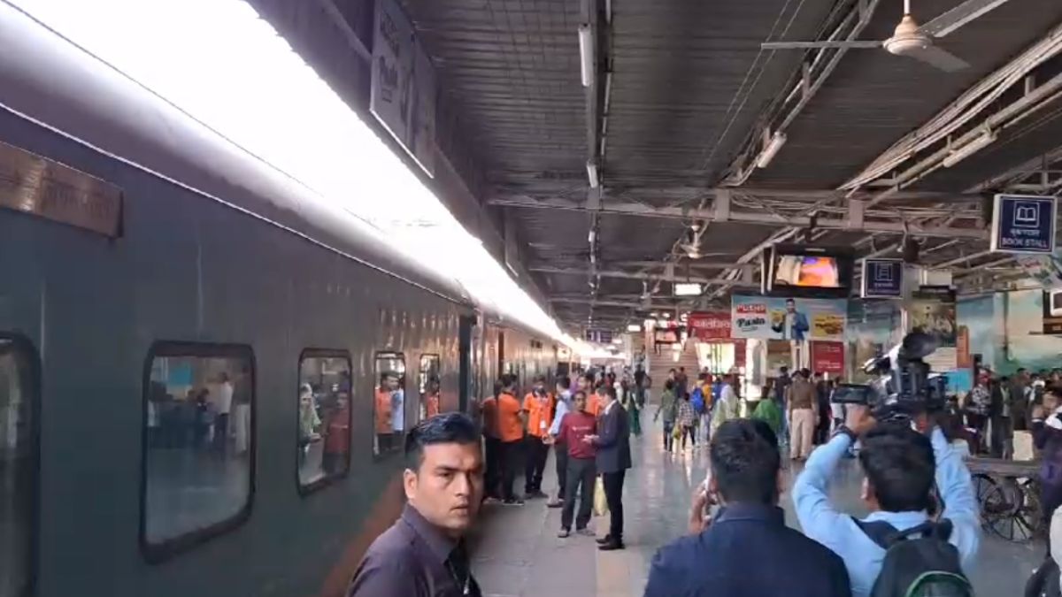 पीएम मोदी 26 फरवरी को करेंगे इंदौर रेलवे स्टेशन का भूमिपूजन: 492 करोड़ की लागत से एयरपोर्ट की तर्ज पर होगा निर्माण, सांसद ने लिया जायजा