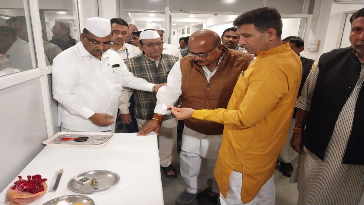 लोकसभा चुनाव के लिए कांग्रेस ने बनाया सेंट्रल वॉर रूम: PCC चीफ ने किया शुभारंभ, MP की 29 सीटों पर रखी जाएगी पैनी नजर