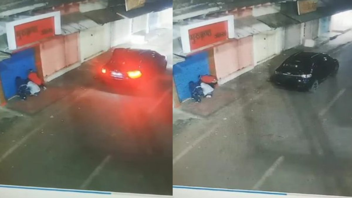 MP में हाईटेक चोर गिरोह: ज्वेलरी शॉप से चुरा ले गए 2 किलो चांदी के जेवर, वारदात CCTV में कैद