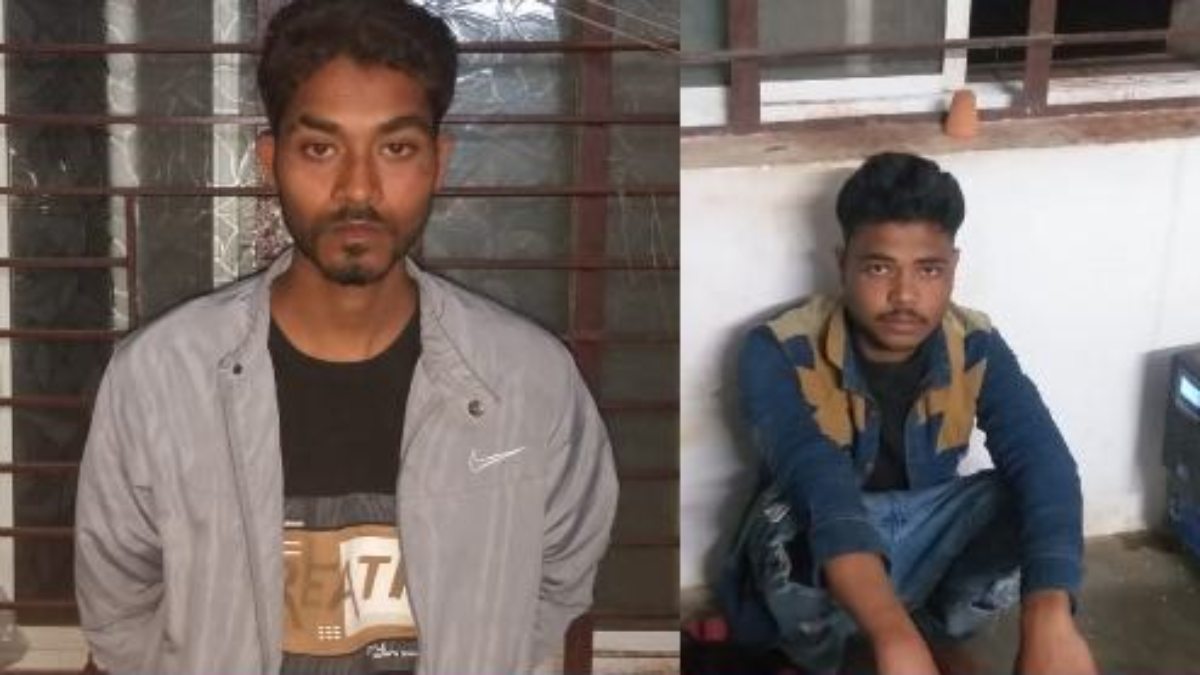 MP CRIME NEWS: सिगरेट के विवाद में युवक पर चाकू से हमला, 2 आरोपी गिरफ्तार