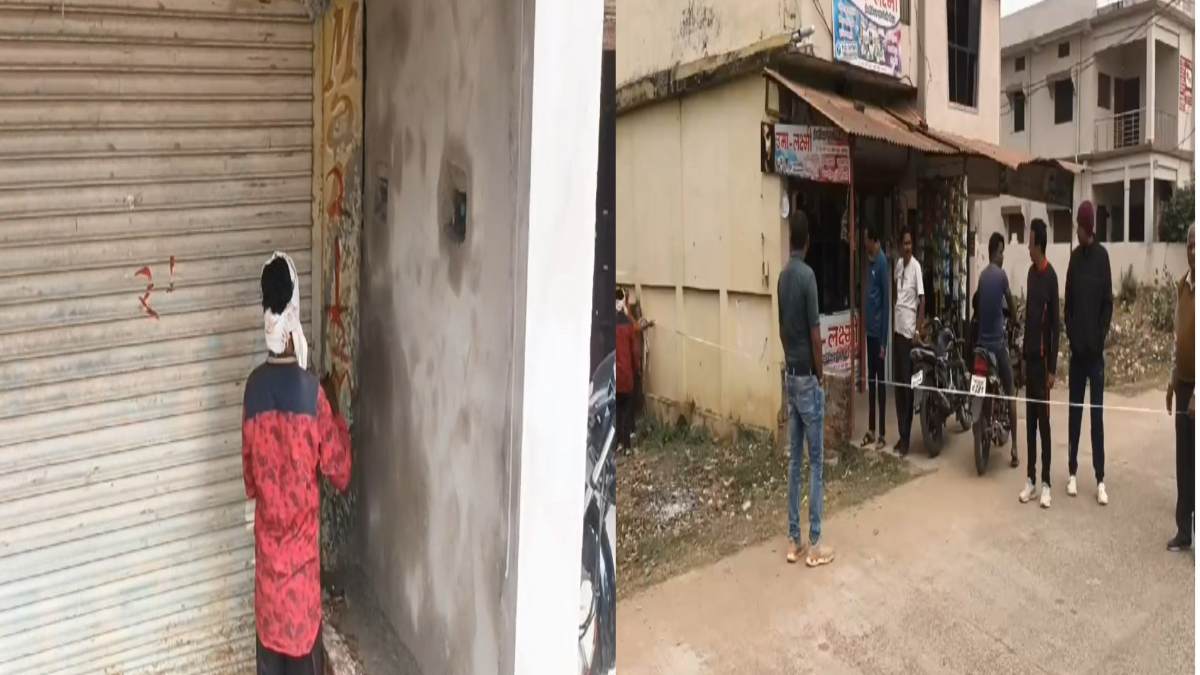 300 से अधिक अतिक्रमण चिन्हित: सड़क पर मकान-दुकान का संचालन, लाल निशान लगाकर प्रशासन ने कब्जाधारियों को किया सचेत