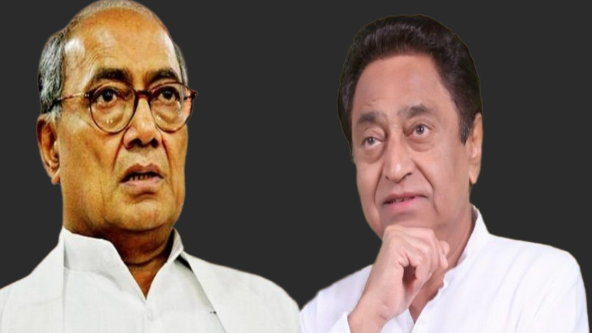दिग्विजय सिंह का बड़ा बयान: कमलनाथ के BJP में शामिल होने की अटकलों पर कहा- ED, IT, CBI का दबाव…