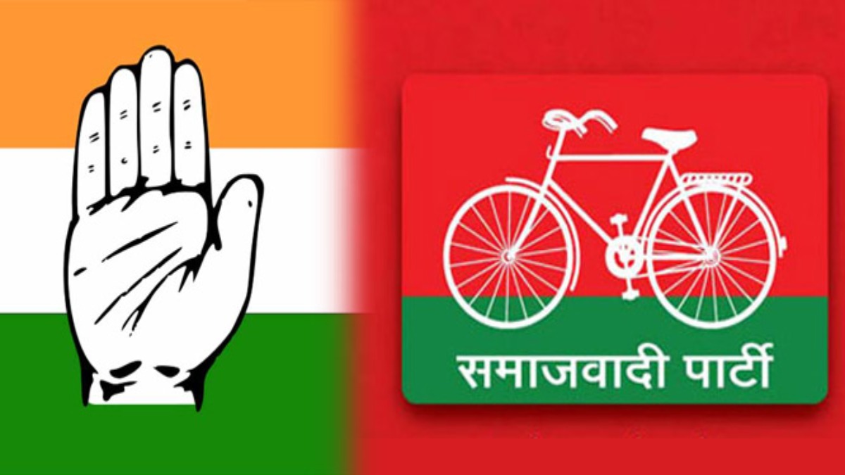 कांग्रेस और सपा गठबंधन पर सियासतः कांग्रेस बोली- बीजेपी को बोलने का अधिकार नहीं, सपा के यश भारतीय ने कहा कि सभी मिलकर BJP को हराएंगे