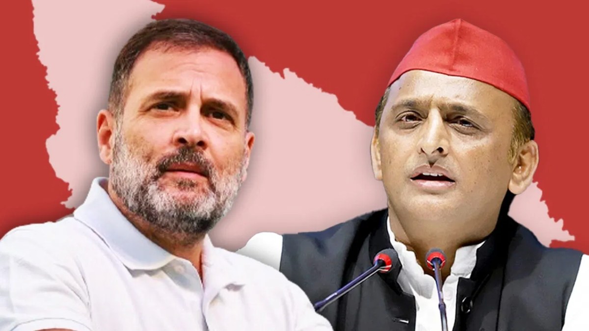 कांग्रेस को समाप्त करने का सपना हो रहा सचः सीट बंटवारे पर बीजेपी का तंज, बोली- खजुराहो सीट को लेकर कांग्रेस ने सपा को छला