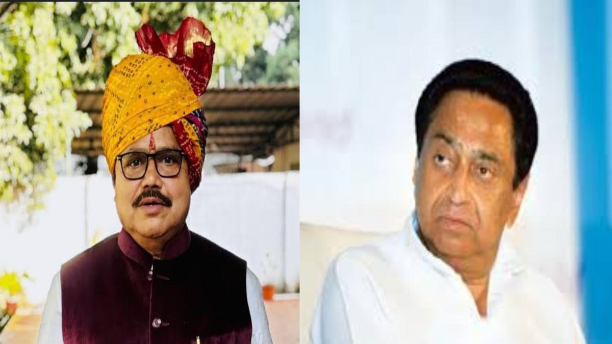 केंद्रीय बजट पर राजनीति: ऊर्जा मंत्री ने कुएं की मेंढक से की कमलनाथ की तुलना, कहा- AC के बाहर ही नहीं आते