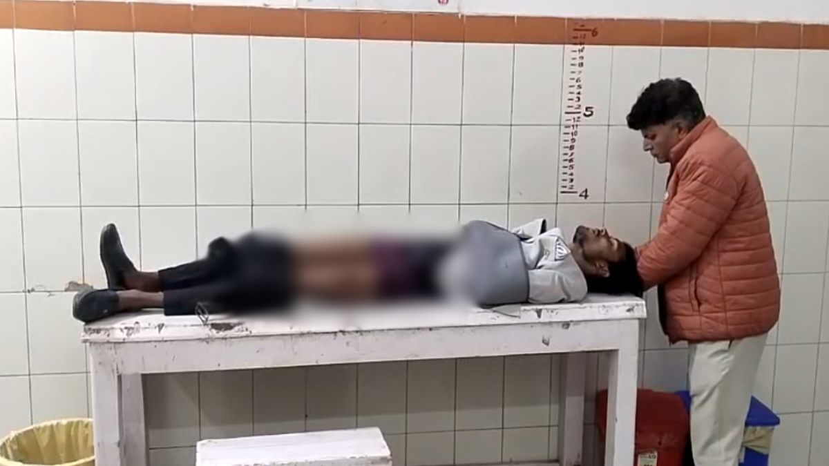 पैसों के लेनदेन पर विवाद: 6 से 7 लोगों ने युवक को मारी गोली, गंभीर हालत में अस्पताल में भर्ती