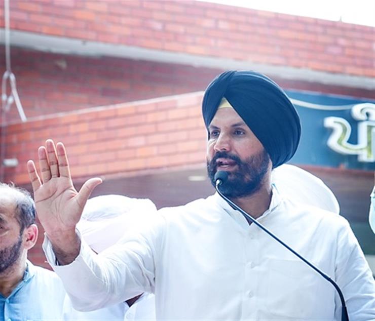 पंजाब बचाओ यात्रा का नाम बदलकर अकाली दल बचाओ यात्रा किया जाए : राजा वडिंग