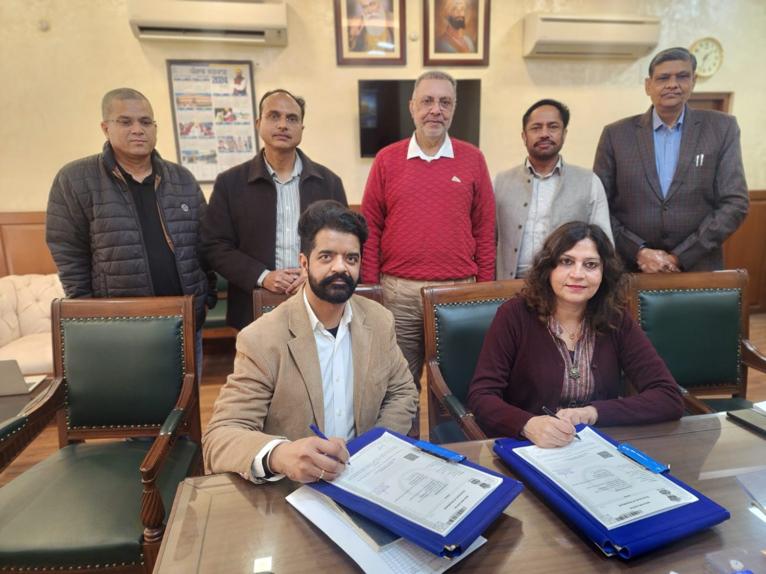 पंजाब सरकार ने किया समझौता, 10 सरकारी अस्पतालों में मिलेंगी मुफ्त डायलिसिस सुविधाएं