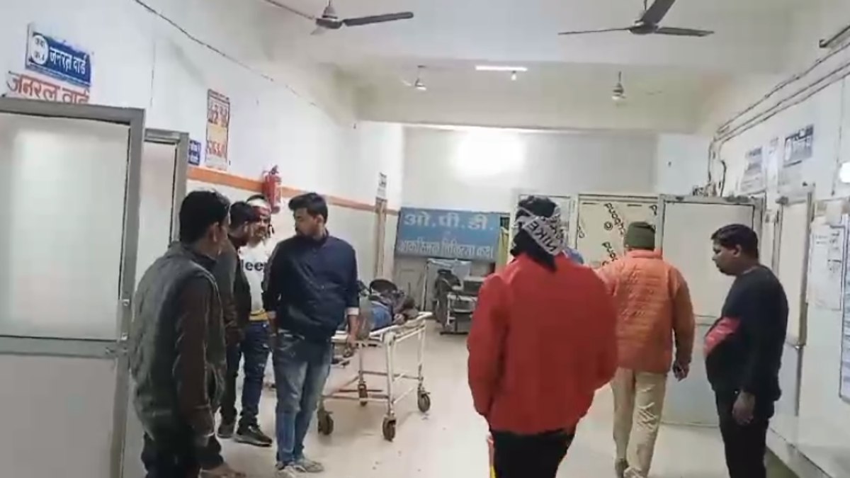 दो पक्षों में विवाद के बाद हुई फायरिंग, गोली लगने से युवक मौत, दहशत में लोग