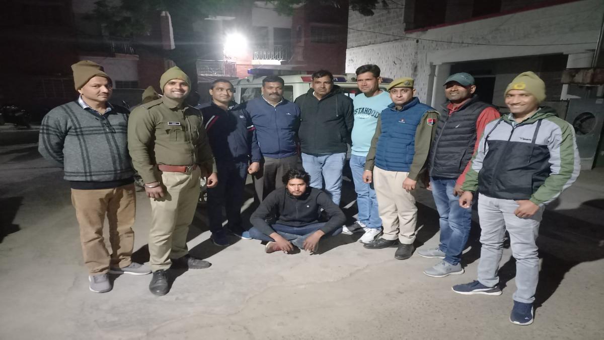 MP CRIME: लूट के मुख्य आरोपी ने किया सरेंडर, व्यापारियों ने पुलिस को दिया था 48 घंटे का अल्टीमेटम