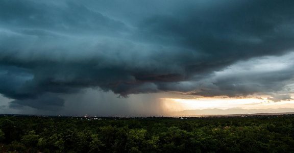 मौसम विभाग ने जारी किया Yellow Alert, कुछ स्थानों में चल सकती हैं तेज हवाएं