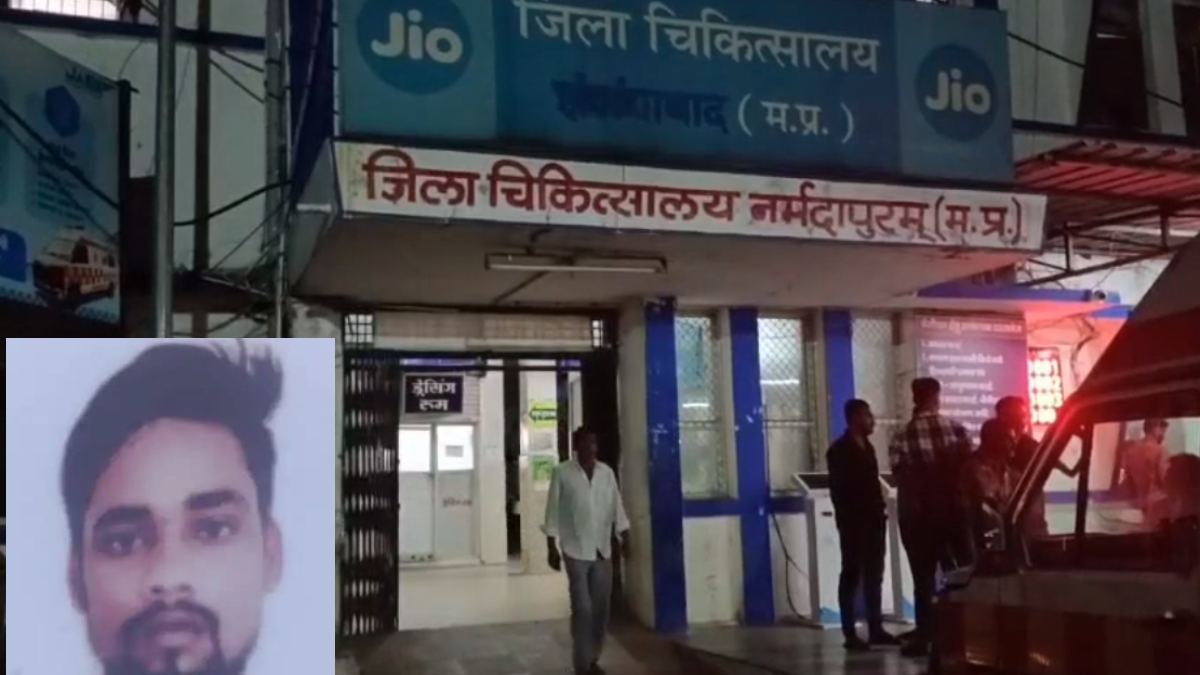 पुलिस को धक्का देकर रेपिस्ट फरार: मेडिकल के लिए ले गए थे अस्पताल, न्यायालय ने आज ही सुनाई थी 20 साल की सजा