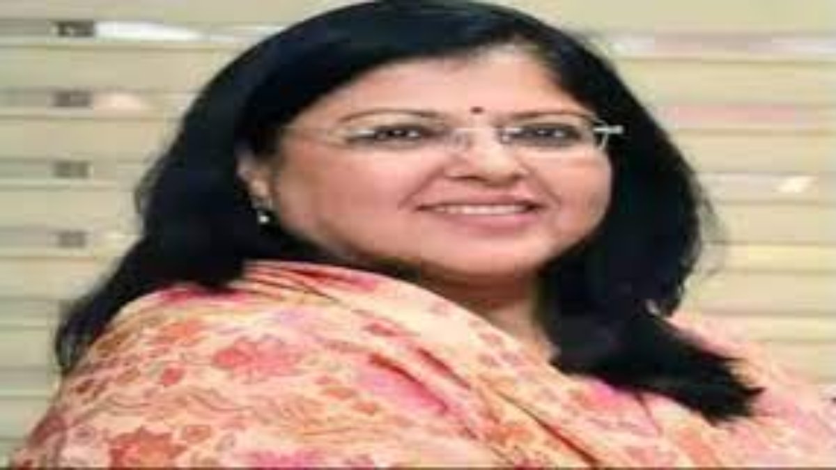 वीरा राणा बनी रहेंगी चीफ सेक्रेटरी! 6 महीने का एक्सटेंशन देने की तैयारी, केंद्र को जल्द भेजेगी प्रस्ताव