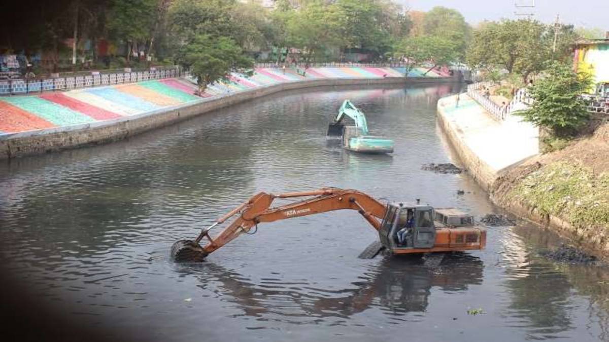 सिंहस्थ- 2028ः शिप्रा नदी में मिलने वाली कान्ह और सरस्वती के गंदे पानी को शुद्ध करने की कवायद शुरू