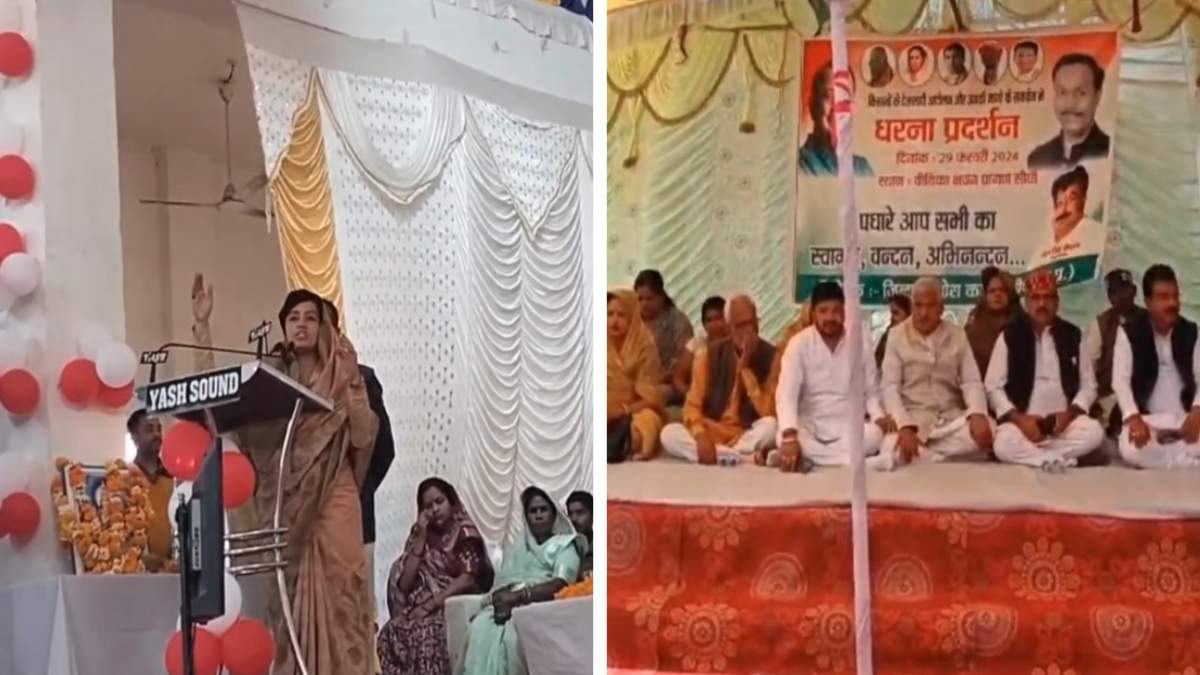 Sidhi में लोकसभा चुनाव की सरगर्मियां तेज: नाम सीधी लेकिन रास्ता टेढ़ा, जोर आजमाइश में जुटी बीजेपी-कांग्रेस