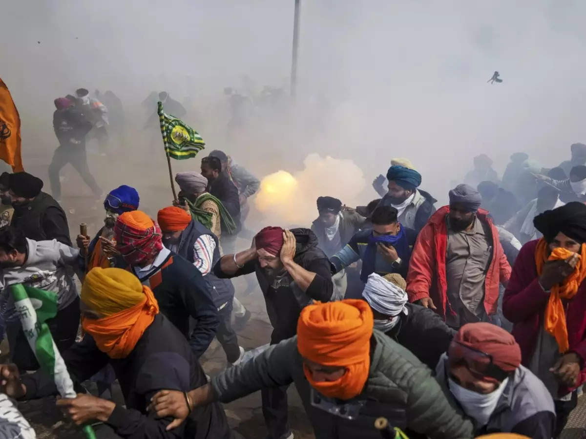 खनौरी बॉर्डर पर एक और किसान की मौत