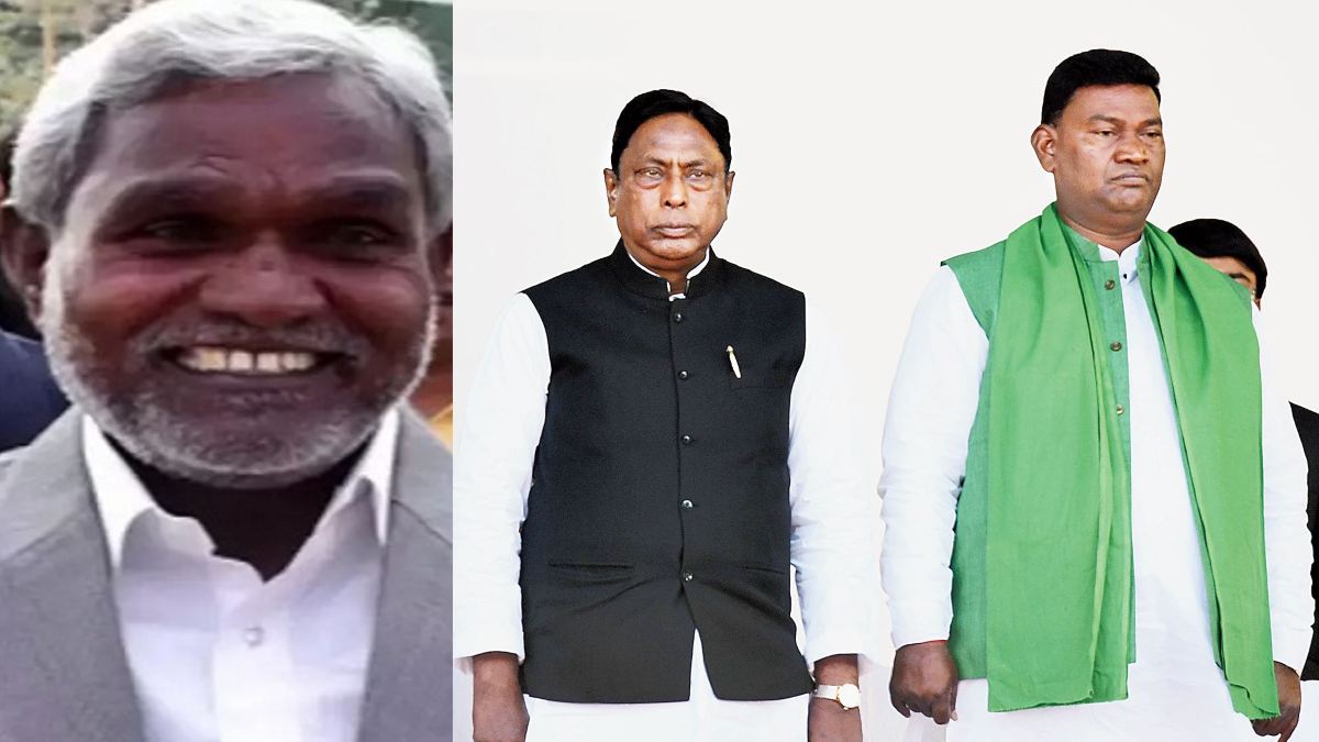 झारखंड के 12वें सीएम के तौर पर चंपई सोरेन ने ली शपथ, कांग्रेस और आरजेडी से इनको बनाया गया डिप्टी CM…
