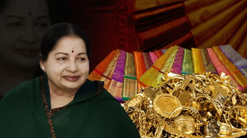 100 करोड़ का जुर्माना : तमिलनाडु सरकार को सौंपे जाएंगे जयललिता के गहने, विशेष अदालत का आदेश