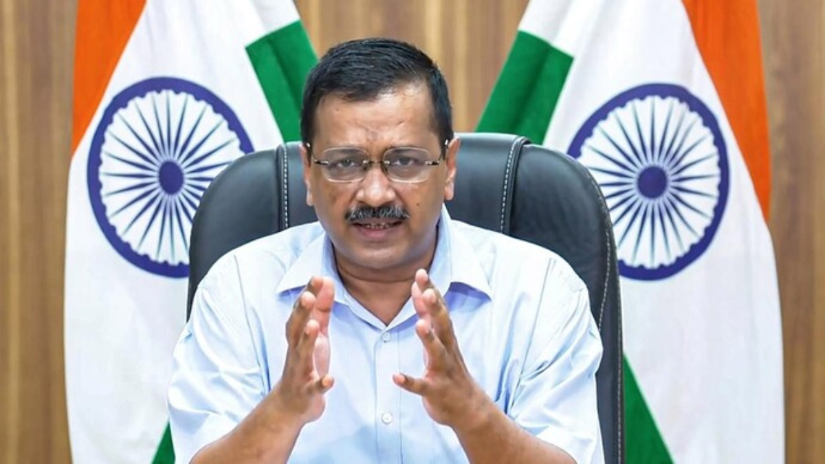 आज भी  ED के सामने पेश नहीं हुए सीएम केजरीवाल