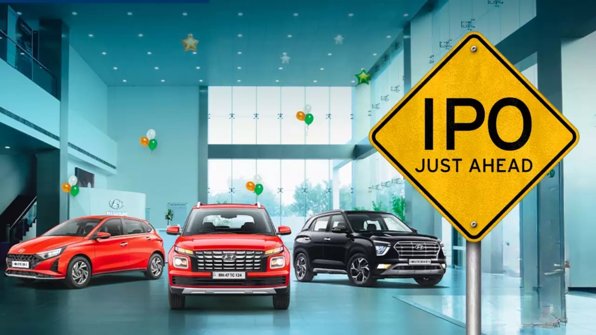 Hyundai Motor India IPO: आईपीओ लाने की तैयारी में हुंडई मोटर इंडिया, जानिए कितने हजार करोड़ जुटाएगी कंपनी ?