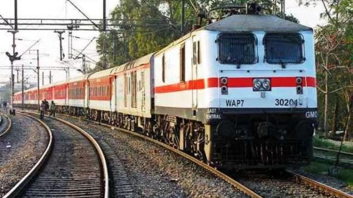 रायपुर से गुजरने वाली 9 ट्रेन रद्द, रोड अंडर ब्रिज निर्माण के लिए बॉक्स पुशिंग का किया जा रहा काम…