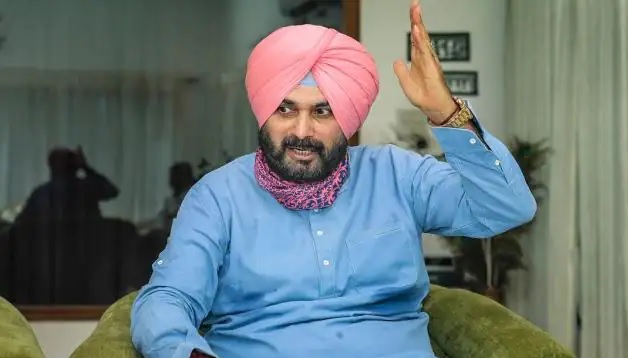 सिद्धू बोले: केंद्र में बैठी भाजपा पूरे देश में झूठ का  महल बना रही