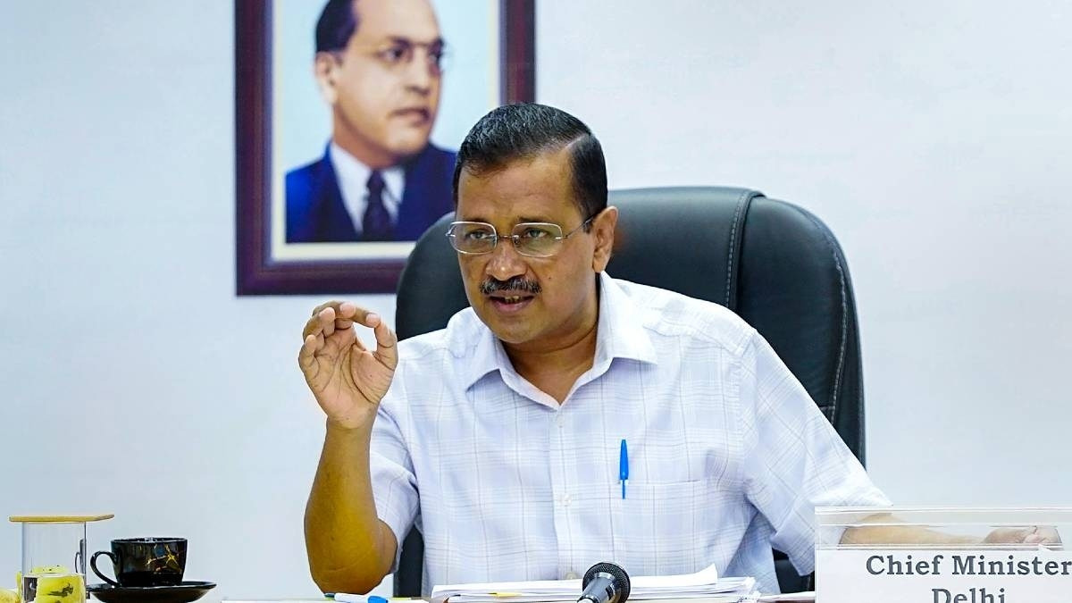 CM केजरीवाल बोले-सीट शेयरिंग पर कांग्रेस से चर्चा आखिरी चरण में…