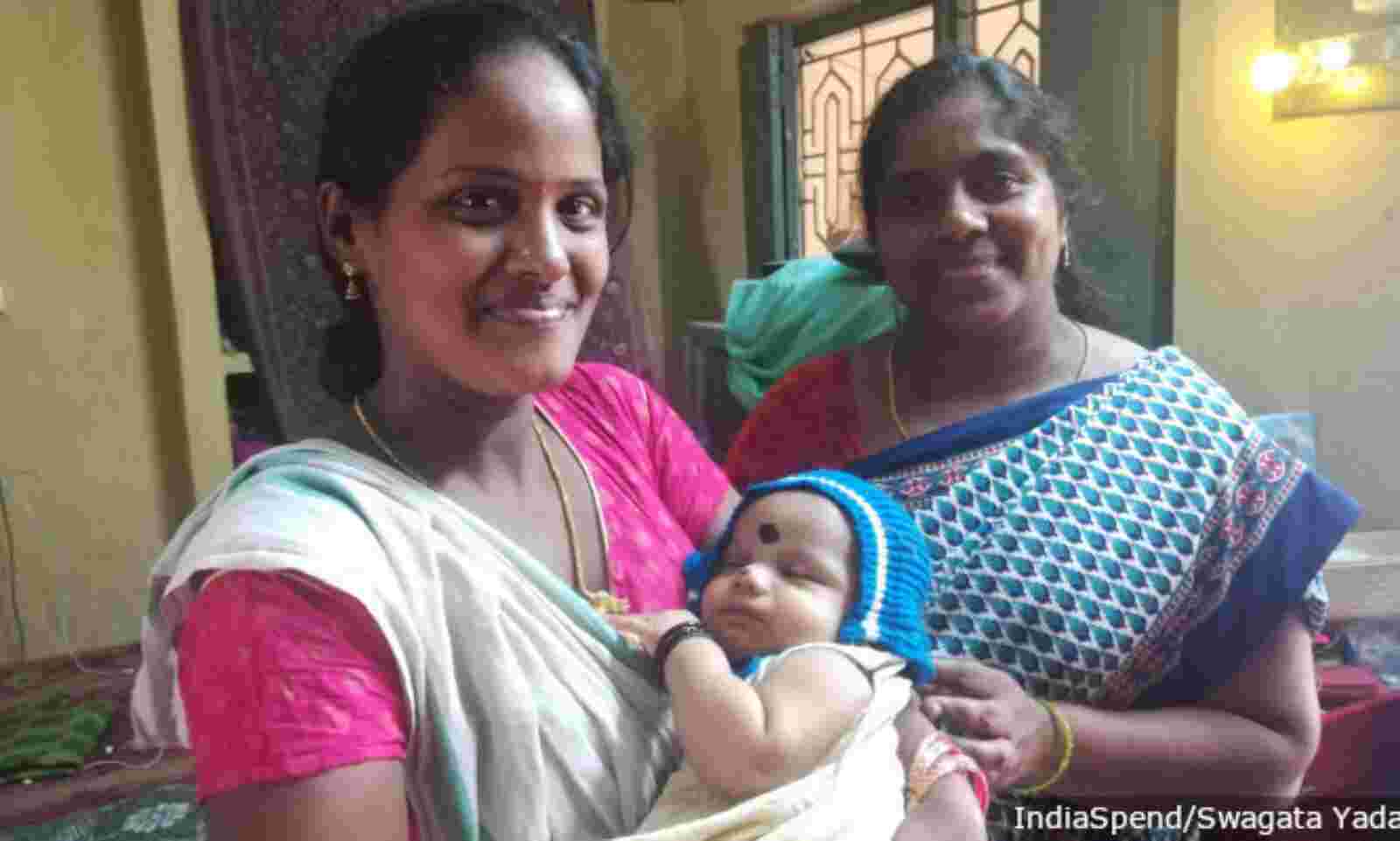 गर्भवती महिलाओं और दूध पिलाने वाली माताओं के लिए 25 करोड़ रुपए की राशि वितरित
