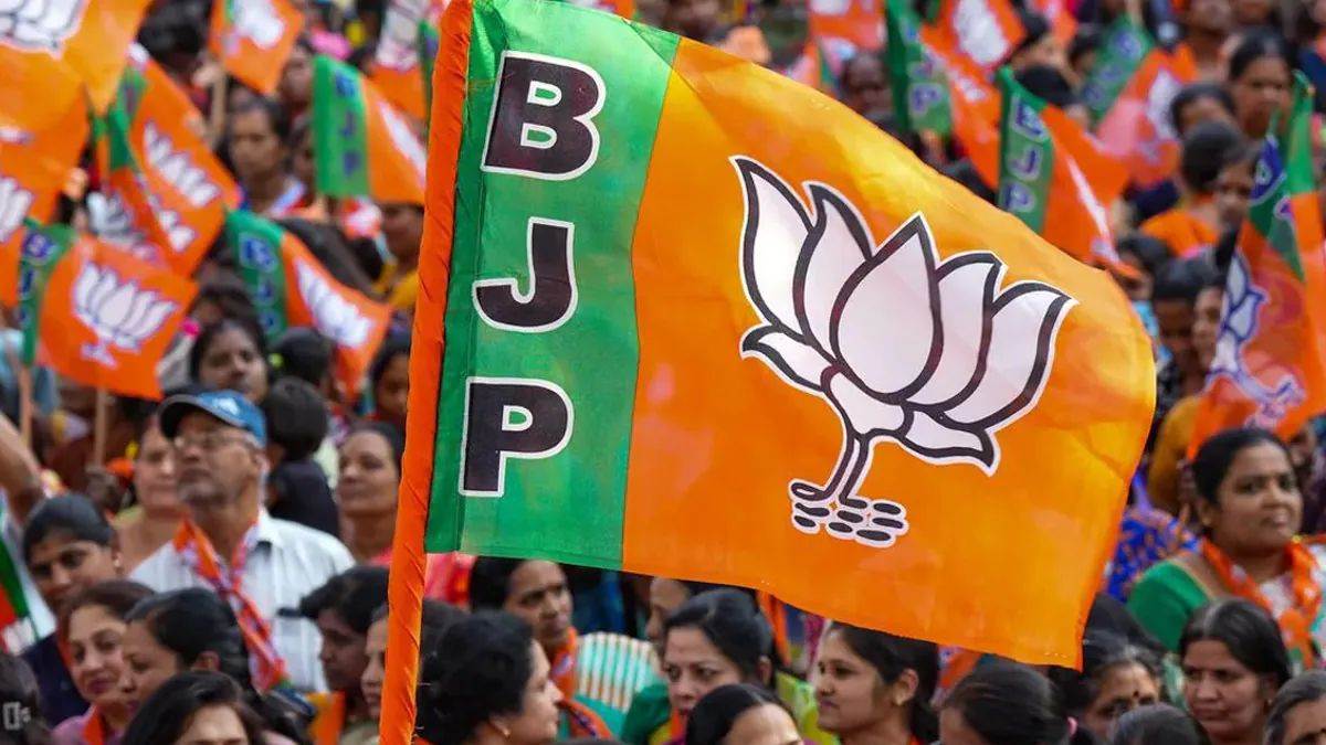 10 दिन तक बूथों पर रहेगी सरकार: बाहरी कार्यकर्ता करेंगे मॉनिटरिंग, बीजेपी ने मंत्रियों से लेकर विधायक-पदाधिकारियों की लगाई डयूटी