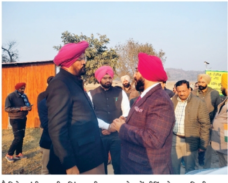 चमरोड़ पत्तन में एनआरआई मिलनी आज