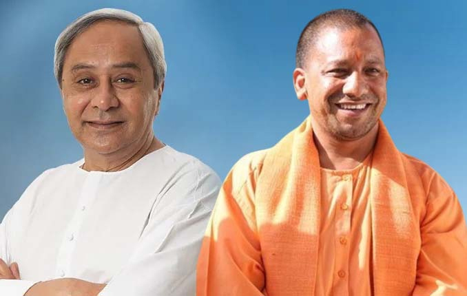पटनायक सबसे लोकप्रिय सीएम सर्वेक्षण में योगी दूसरे नंबर पर पहुंचे