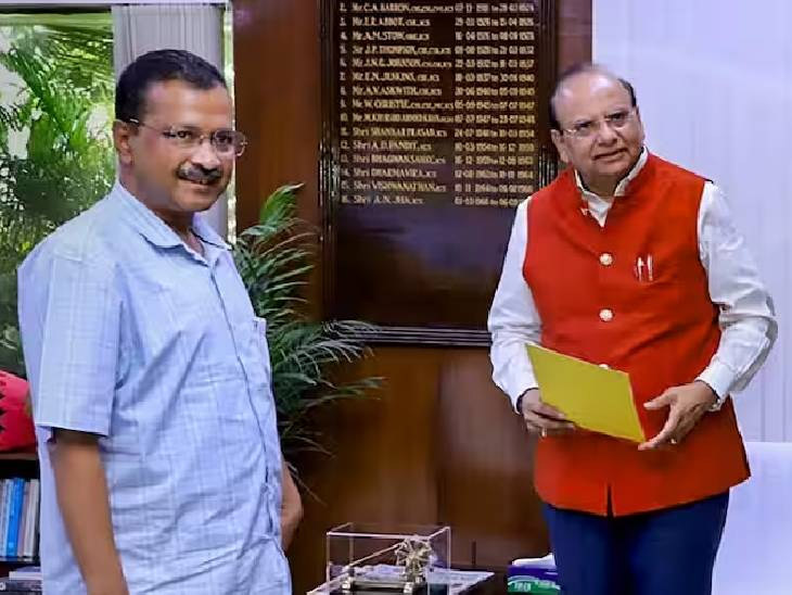 केजरीवाल सरकार का दावा- LG ने रोकी बड़ी सोलर बिजली योजना    