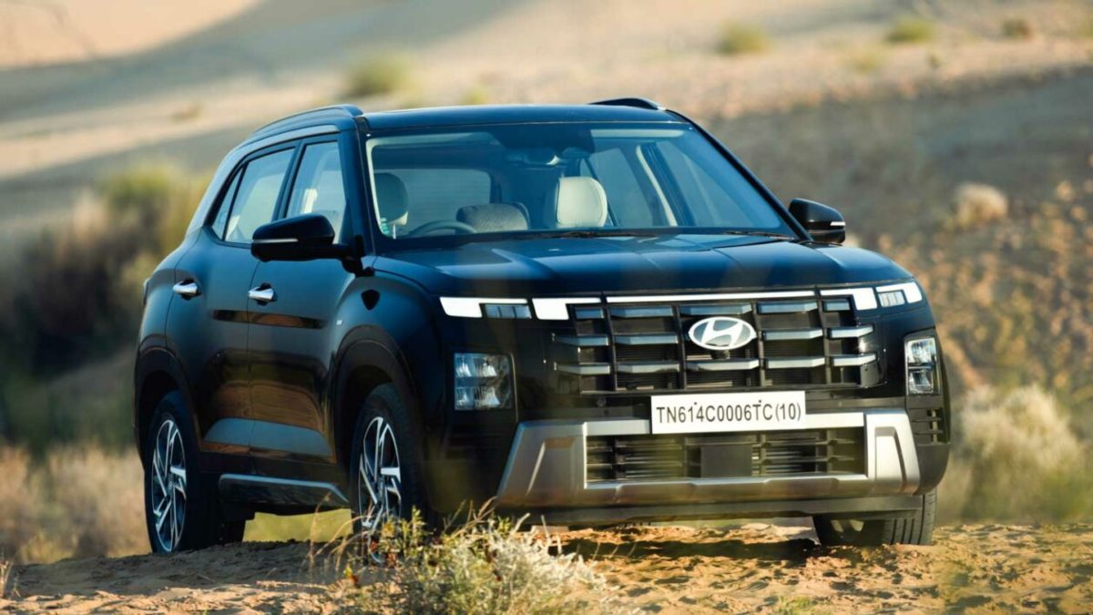 Hyundai Creta Sales: हुंडई क्रेटा ने लहराया परचम, हर 5 मिनट में बिक रही है एक SUV, बिक्री आंकड़ा 10 लाख के पार