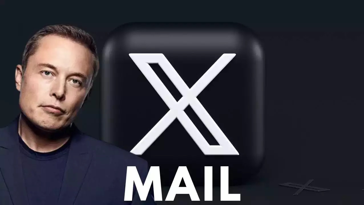 Gmail को टक्कर देने आ रहा Xmail