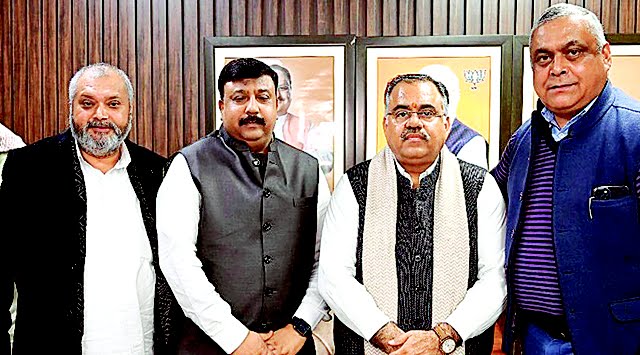 भाजपा लोकसभा चुनाव में शानदार जीत प्राप्त करेगी : तरुण चुघ