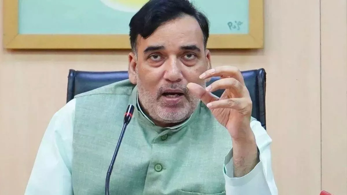 किसानों के आंदोलन को कुचलने की कोशिश : आप