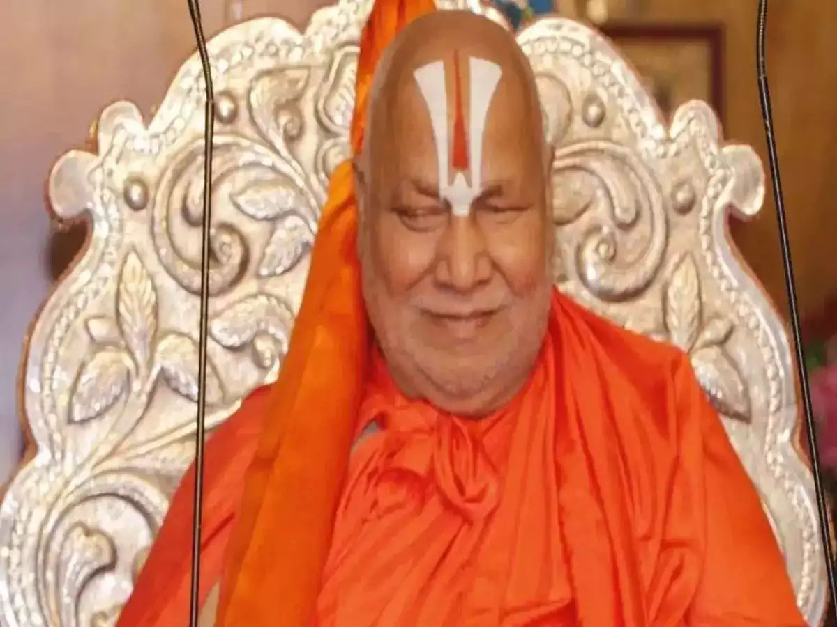 जगद्गुरु रामभद्राचार्य की तबीयत बिगड़ी