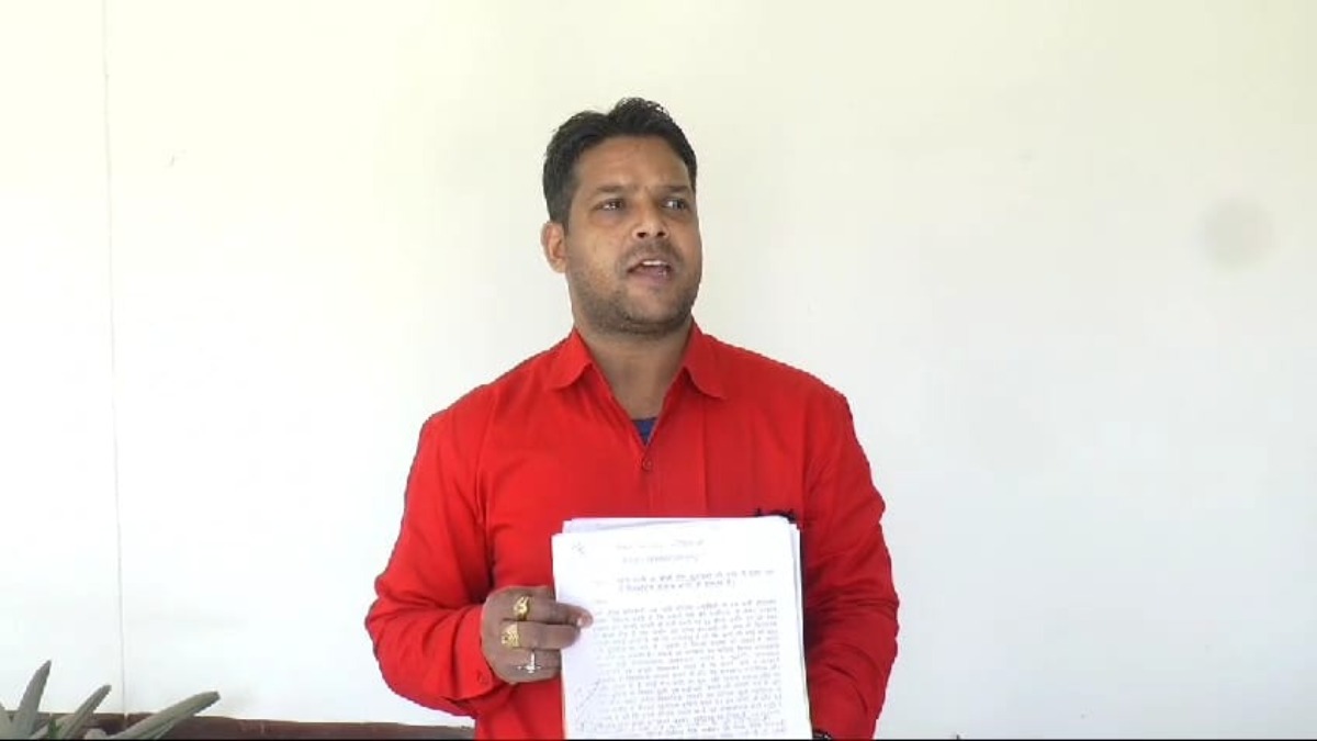 BJP कार्यकर्ता की CM मोहन से गुहार: कहा- ग्वालियर में हरदा जैसा हादसा होने से रोकिए…
