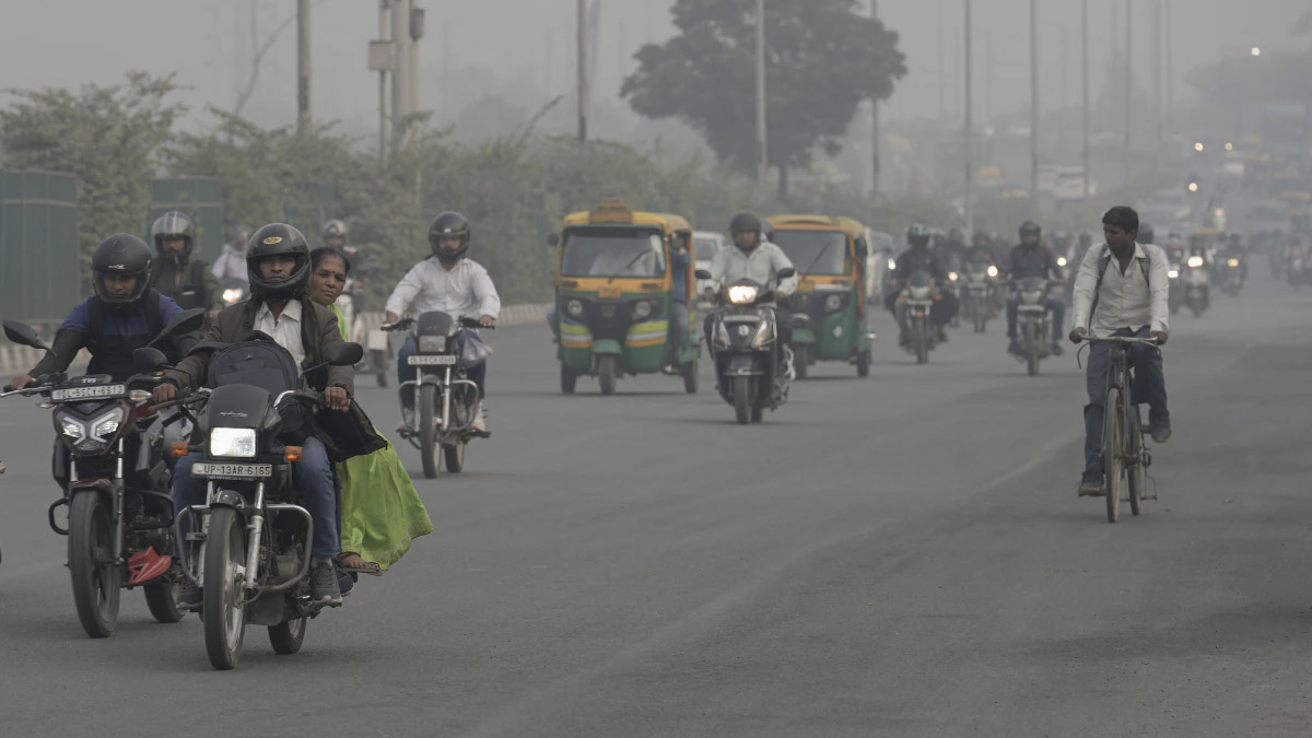 दिल्ली-NCR की हवा में सुधार , ग्रैप की सभी पाबंदियां हटाईं