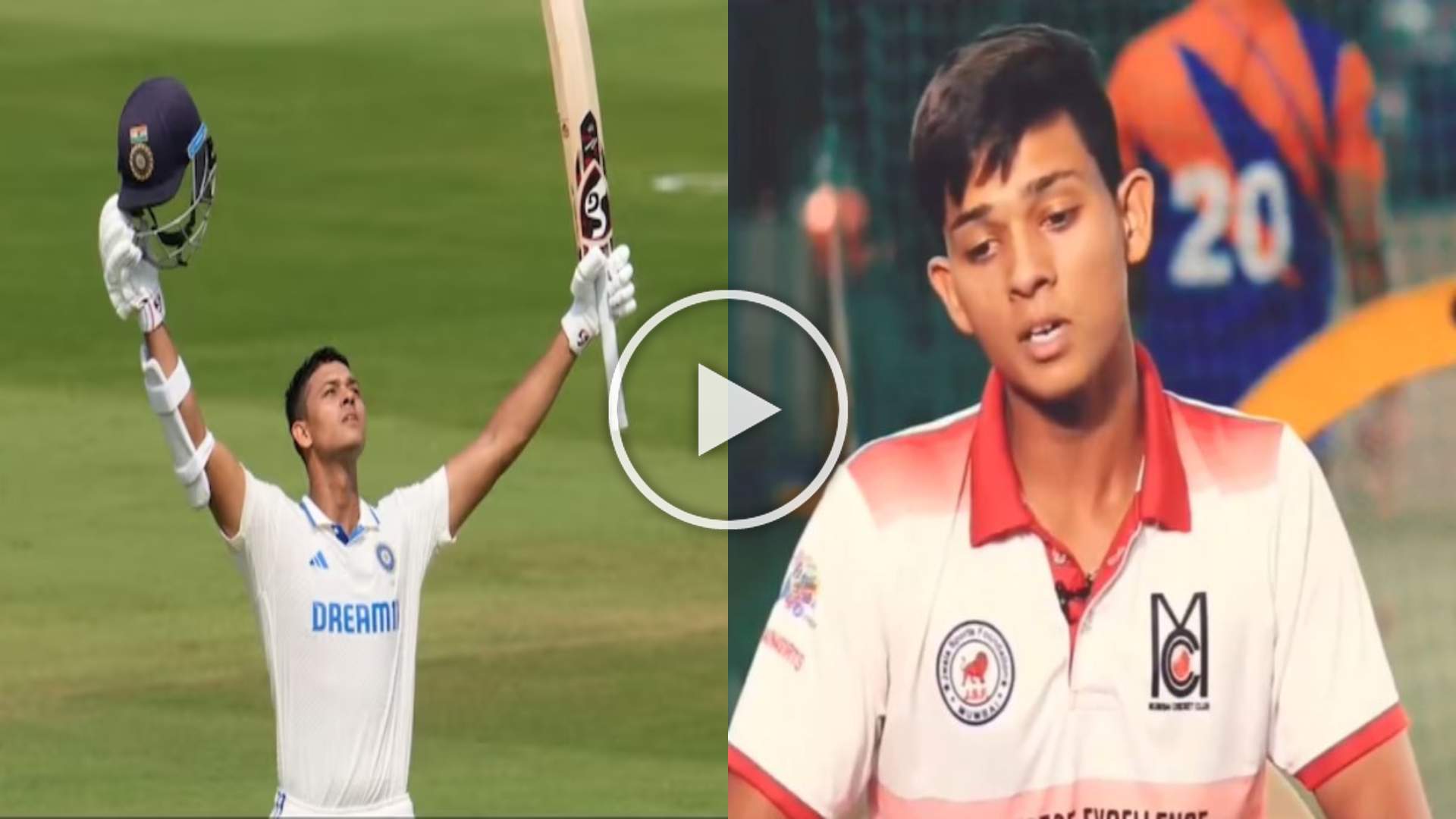 IND vs ENG 2nd Test: यशस्वी के दोहरे शतक के बाद Social Media में वायरल हुआ संघर्ष के दिनों का Video, बताया कैसे मिली आगे बढ़ने की हिम्मत
