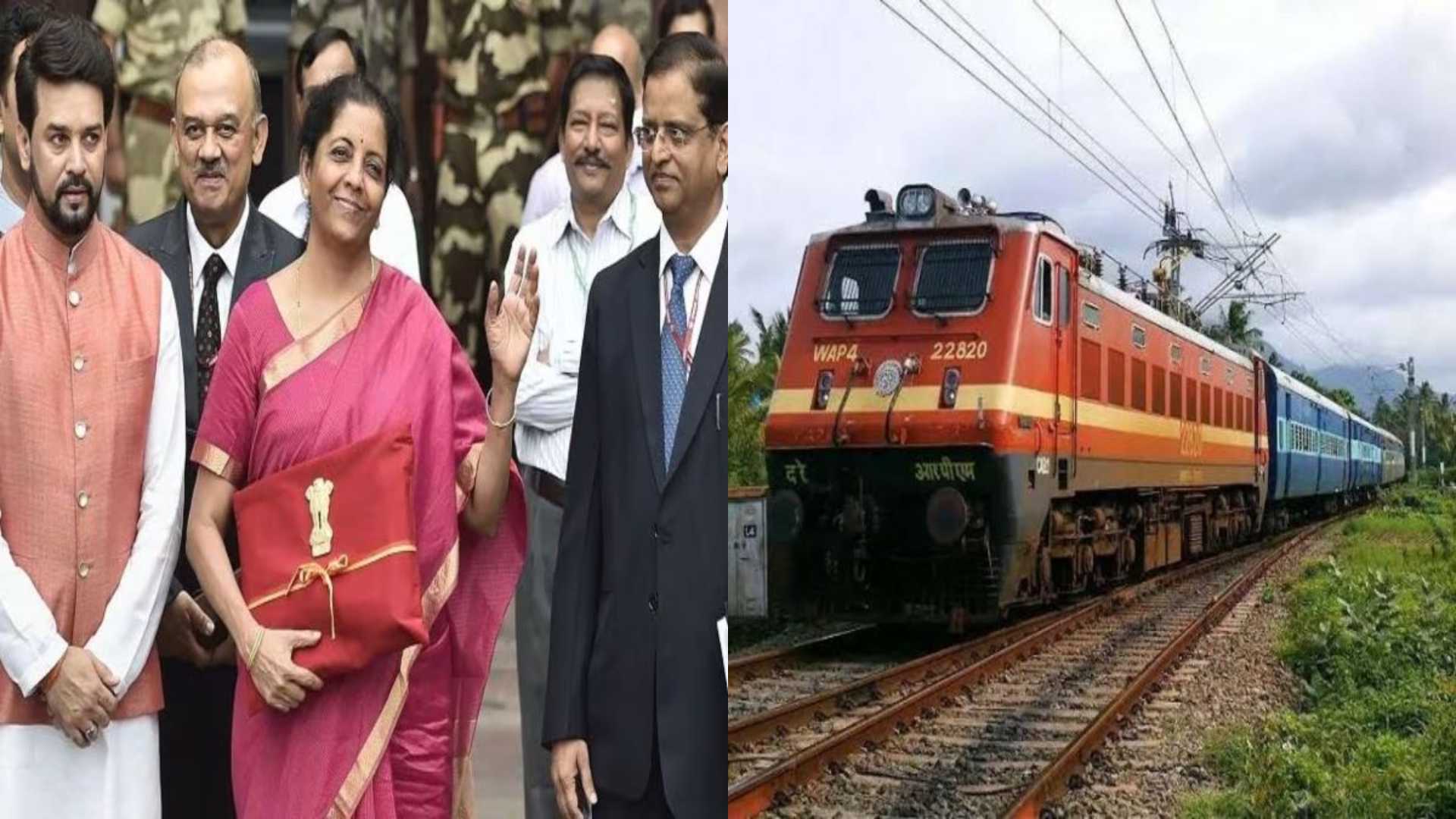 Budget 2024: ओडिशा में रेल परियोजनाओं के विकास में आएगी तेजी, अंतरिम बजट में 10,536 करोड़ रुपये किया गया आवंटित